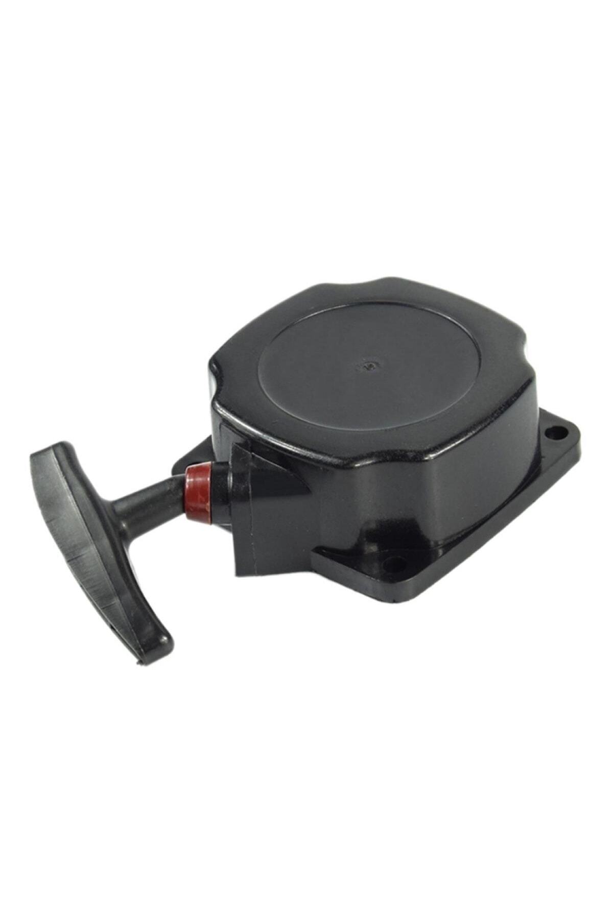Motorlu Tırpan Starter Kapak Komple Telli Model Cg/bg 430-520 Yan Sırt 4