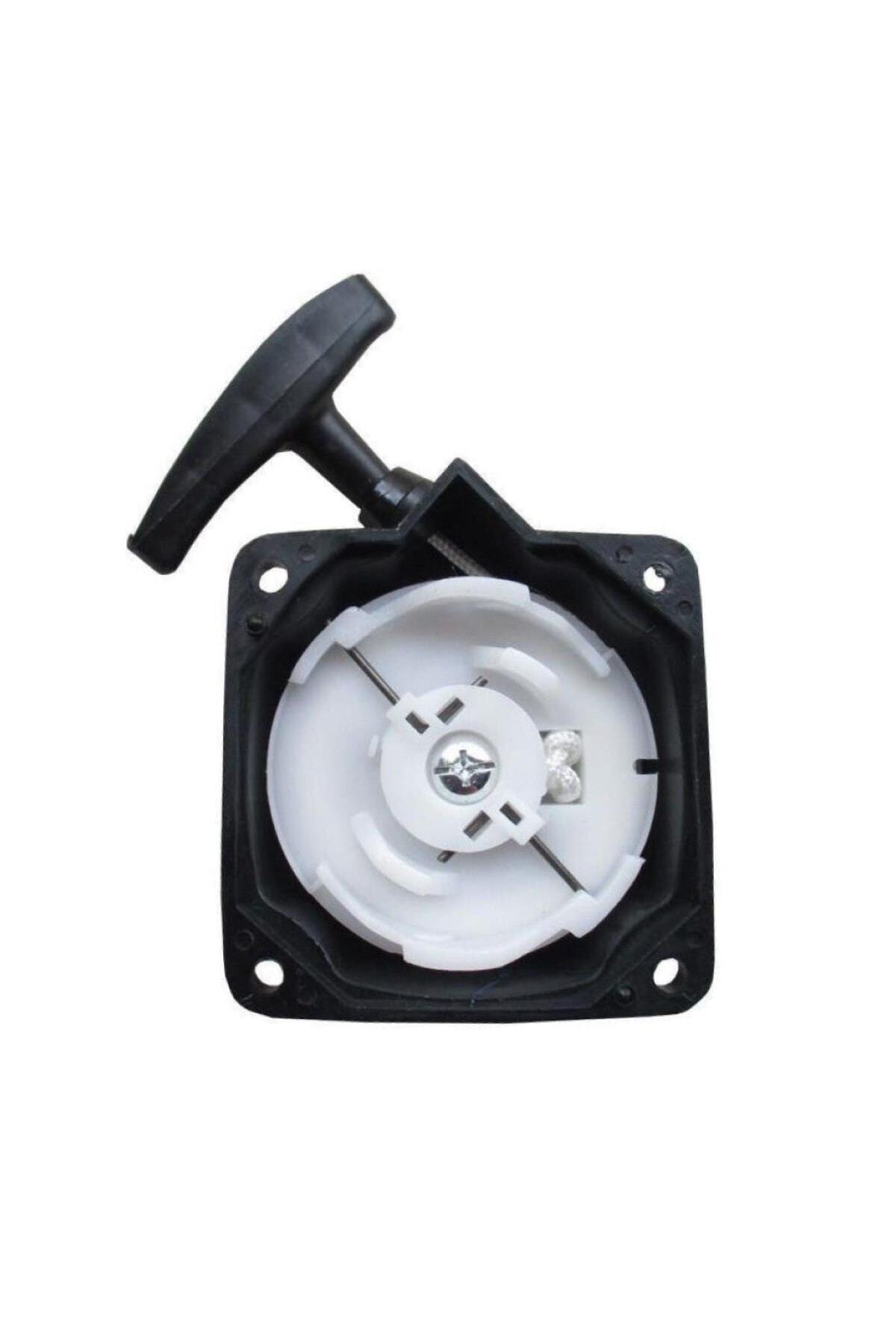 Motorlu Tırpan Starter Kapak Komple Telli Model Cg/bg 430-520 Yan Sırt 7