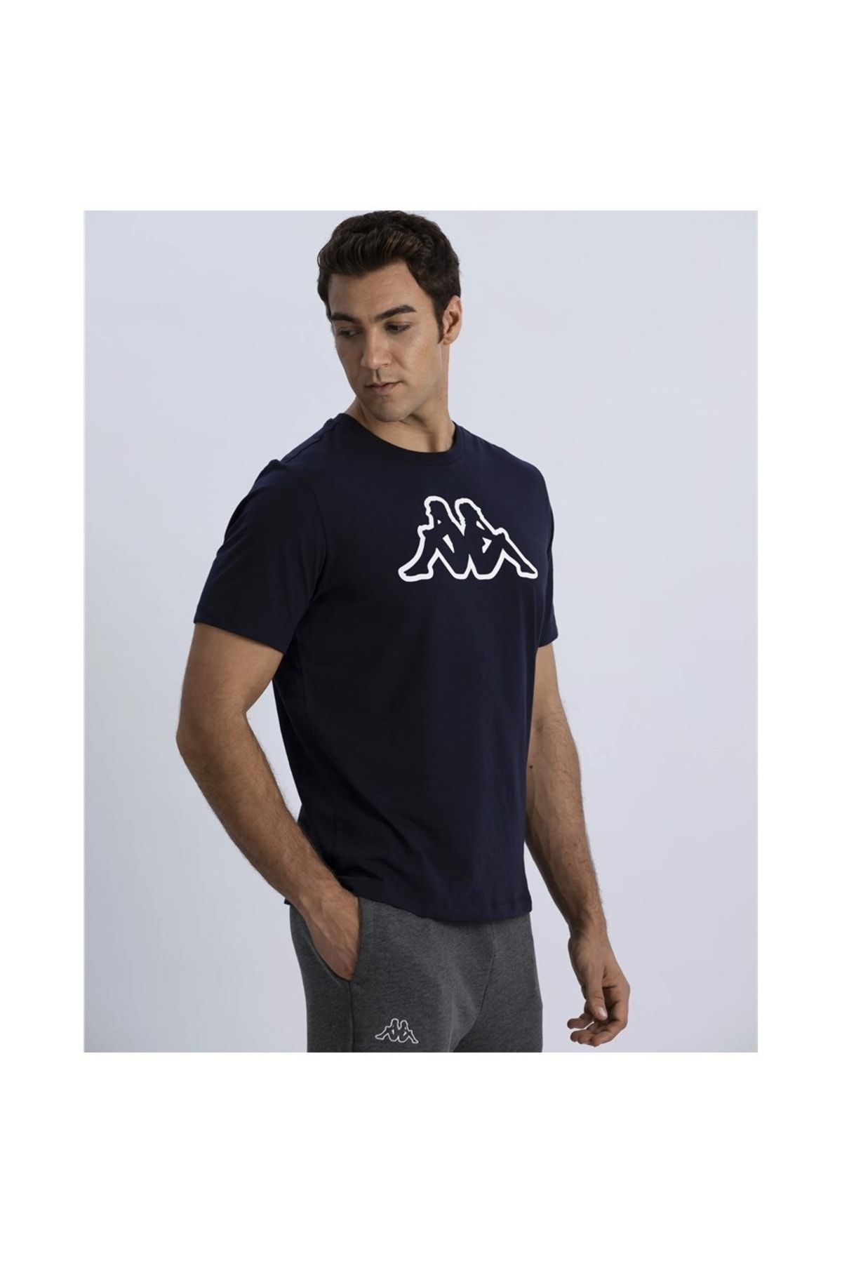 Kappa t shirt clearance uomo
