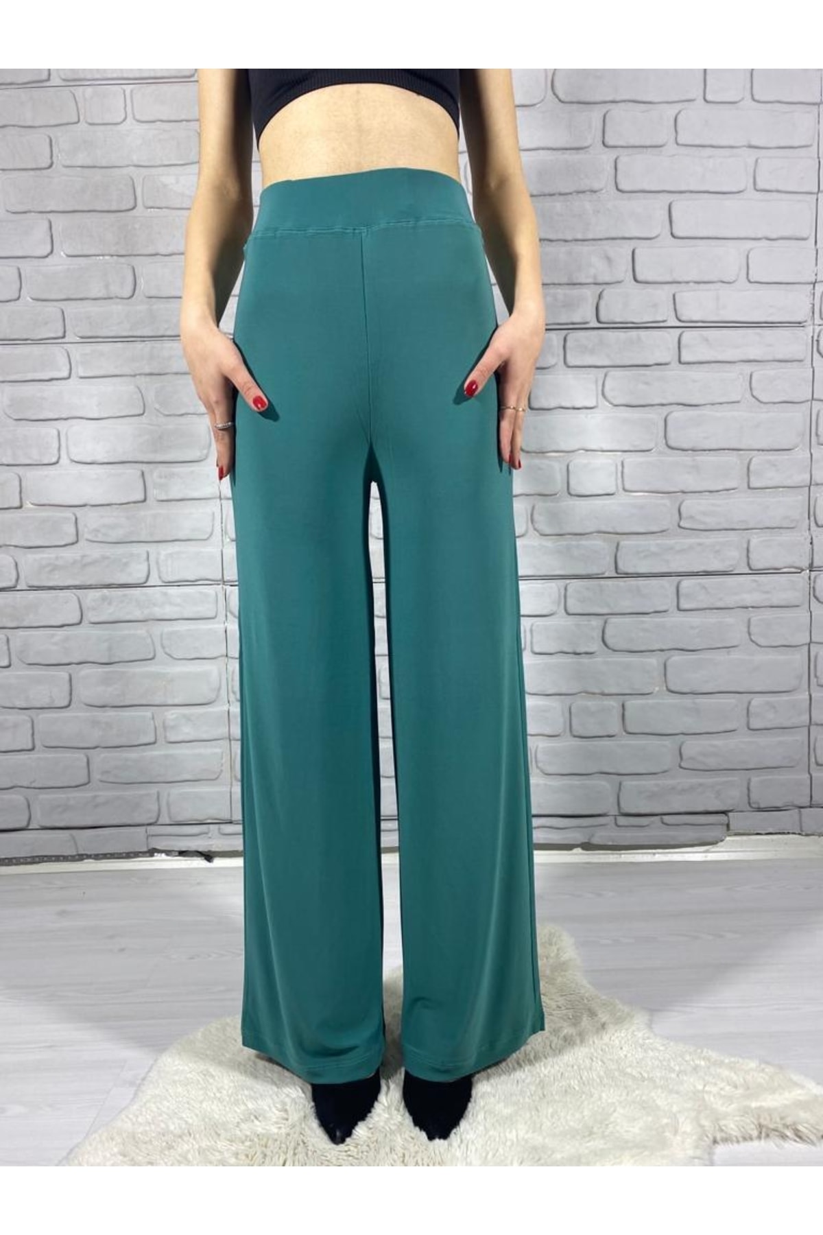 Trouser skirt