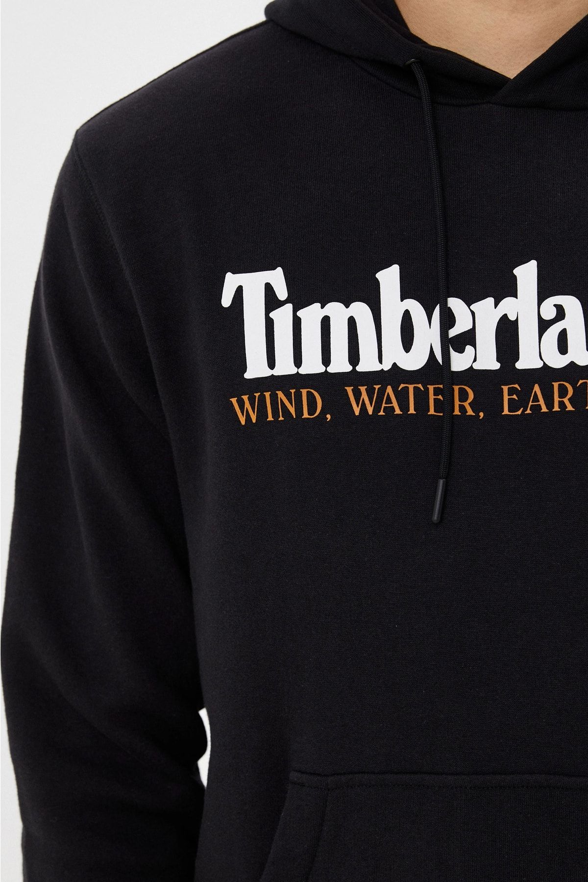 سویشرت مشکی مردانه کد مدل: TB0A27HN0011 Timberland