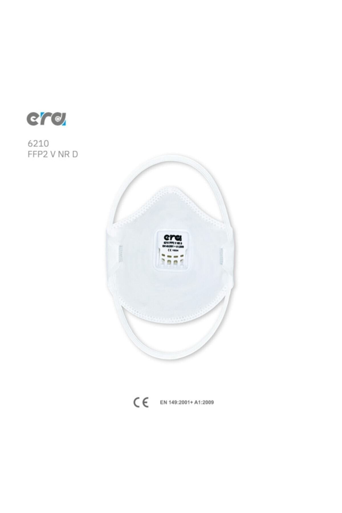 ERA Maske Era 6210 Ffp2 Ventilli Maske 1 Adet