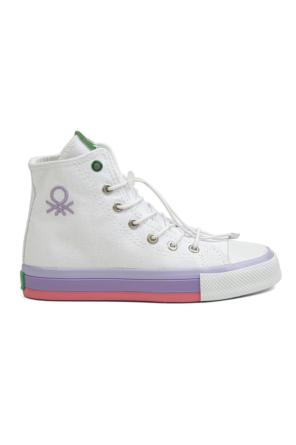 United colors of benetton sports shoes sale