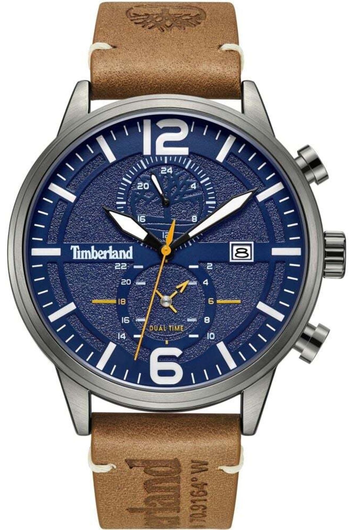 A picture of many Timberland watches being told in a shop Stock Photo -  Alamy