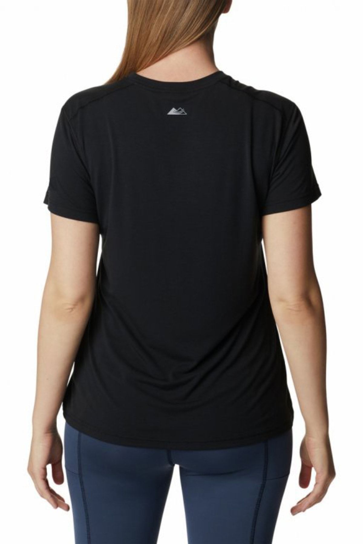 Columbia-Women's Black T-Shirt (model Code:2031811010 ) 3