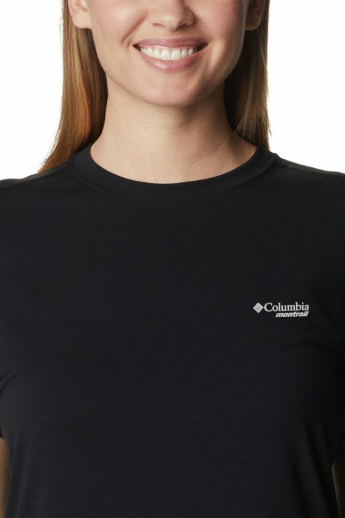 Columbia-Women's Black T-Shirt (model Code:2031811010 ) 4