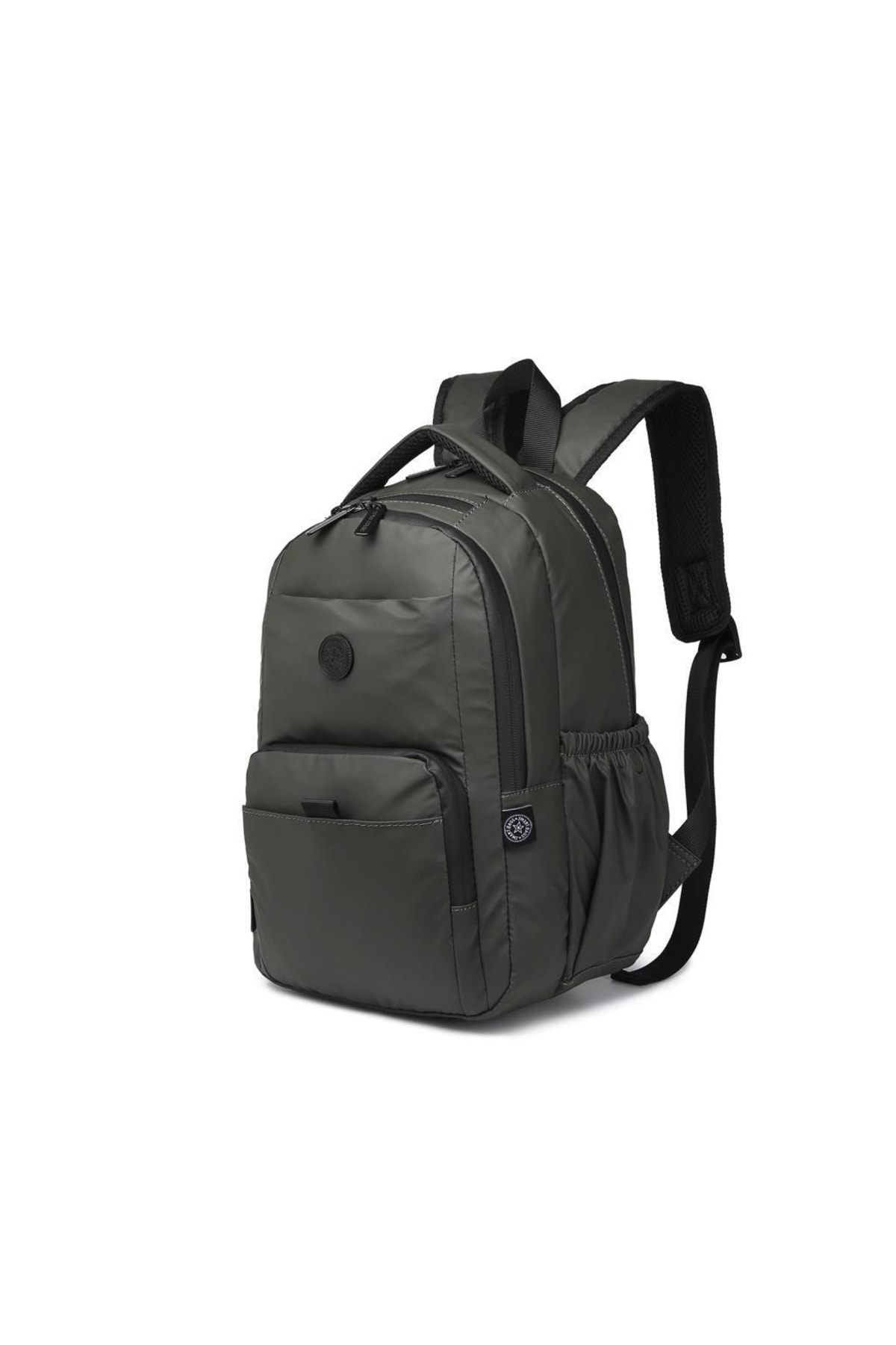 کوله پشتی زنانه سبز Smart Bags | 21K-8672- اورجینال - تصویر 3