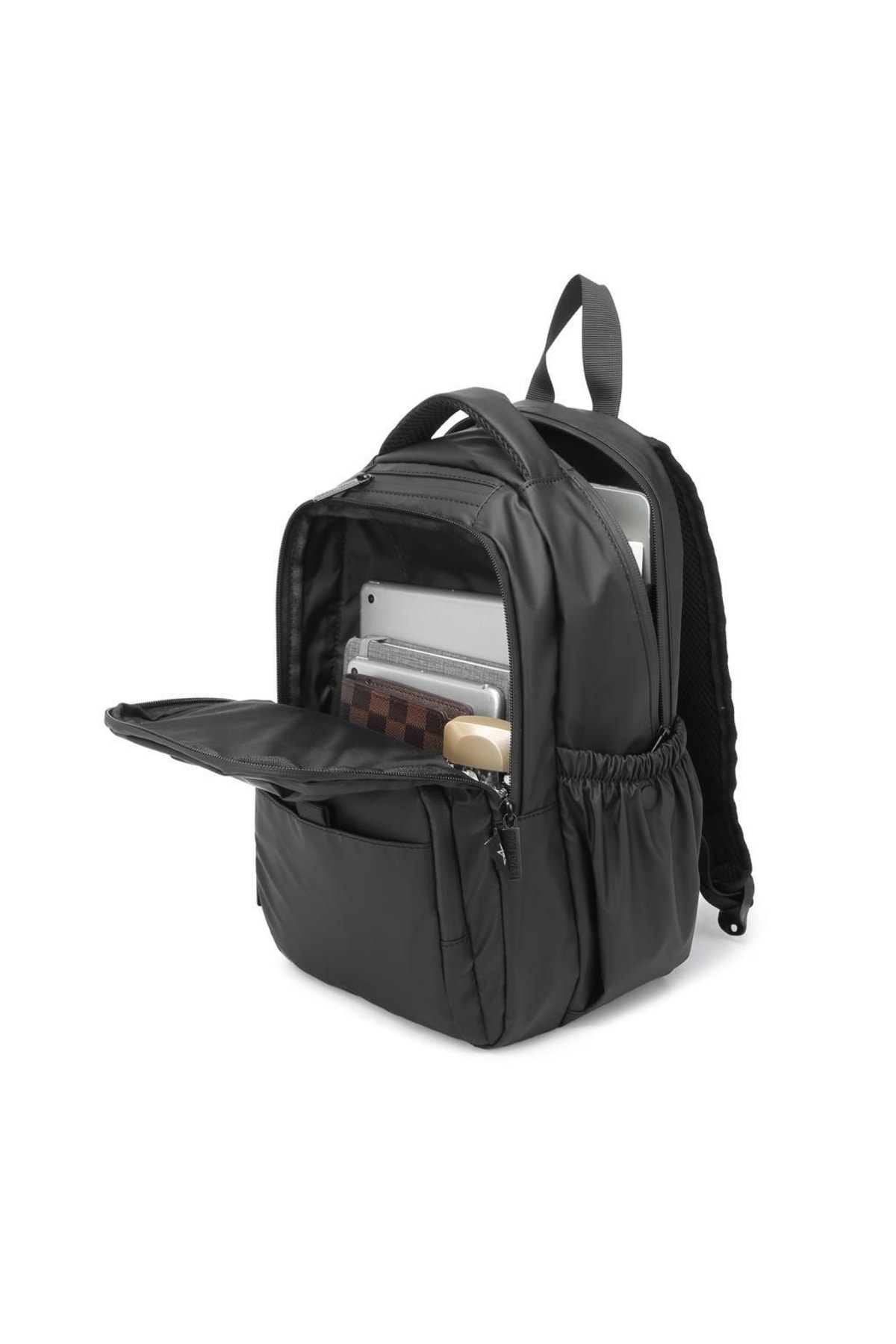 کوله پشتی زنانه سبز Smart Bags | 21K-8672- اورجینال - تصویر 6