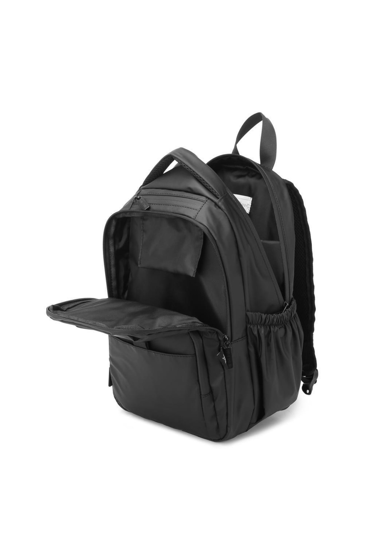 کوله پشتی زنانه سبز Smart Bags | 21K-8672- اورجینال - تصویر 7