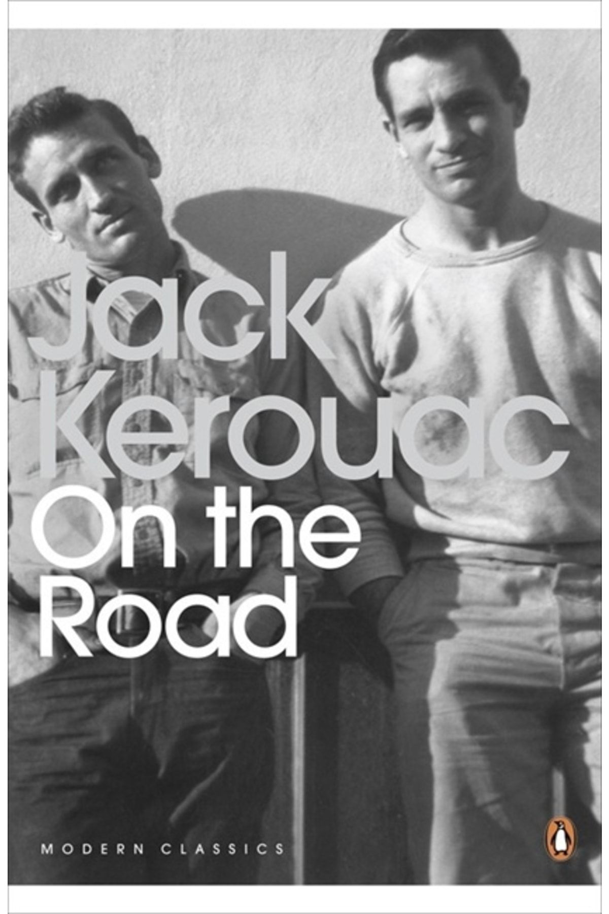 Penguin Books-On the Road 1