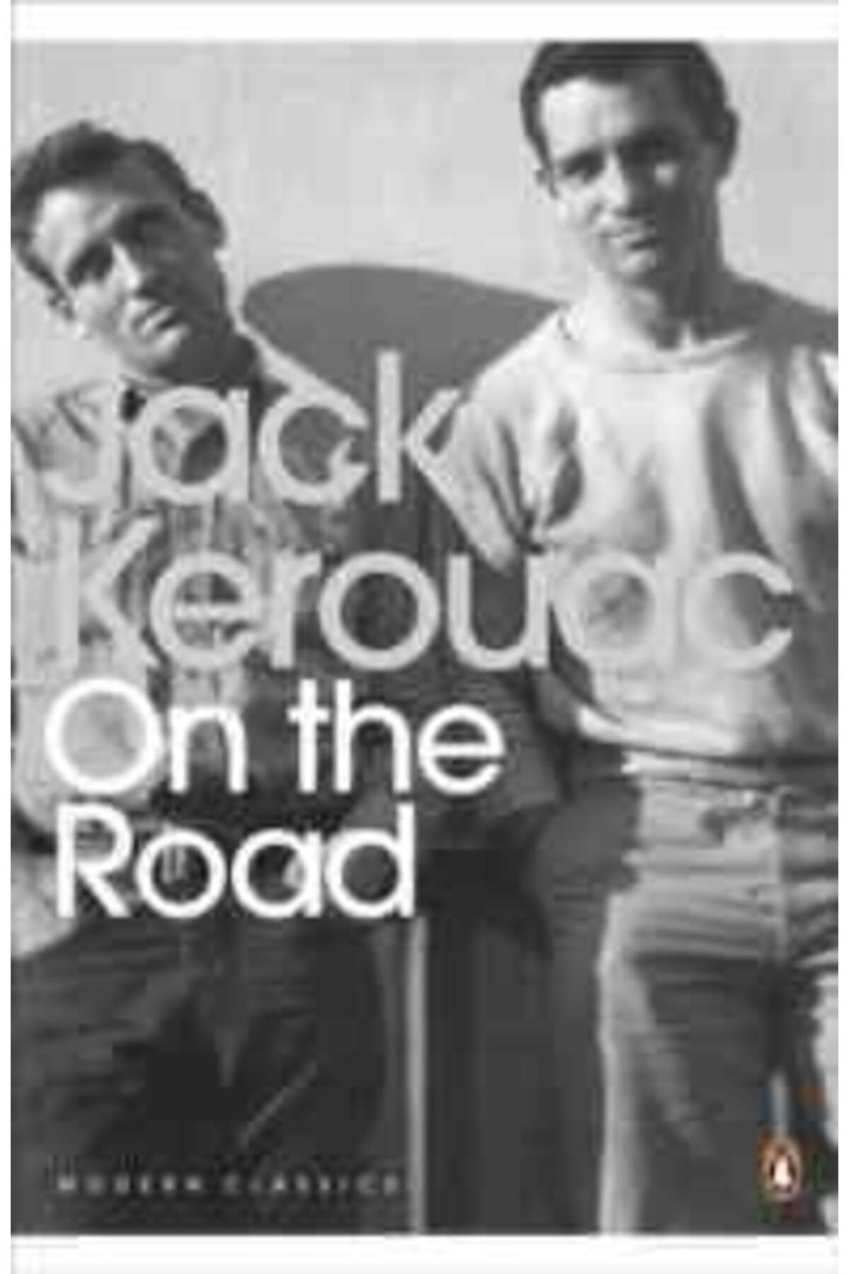 Penguin Books-On the Road 5