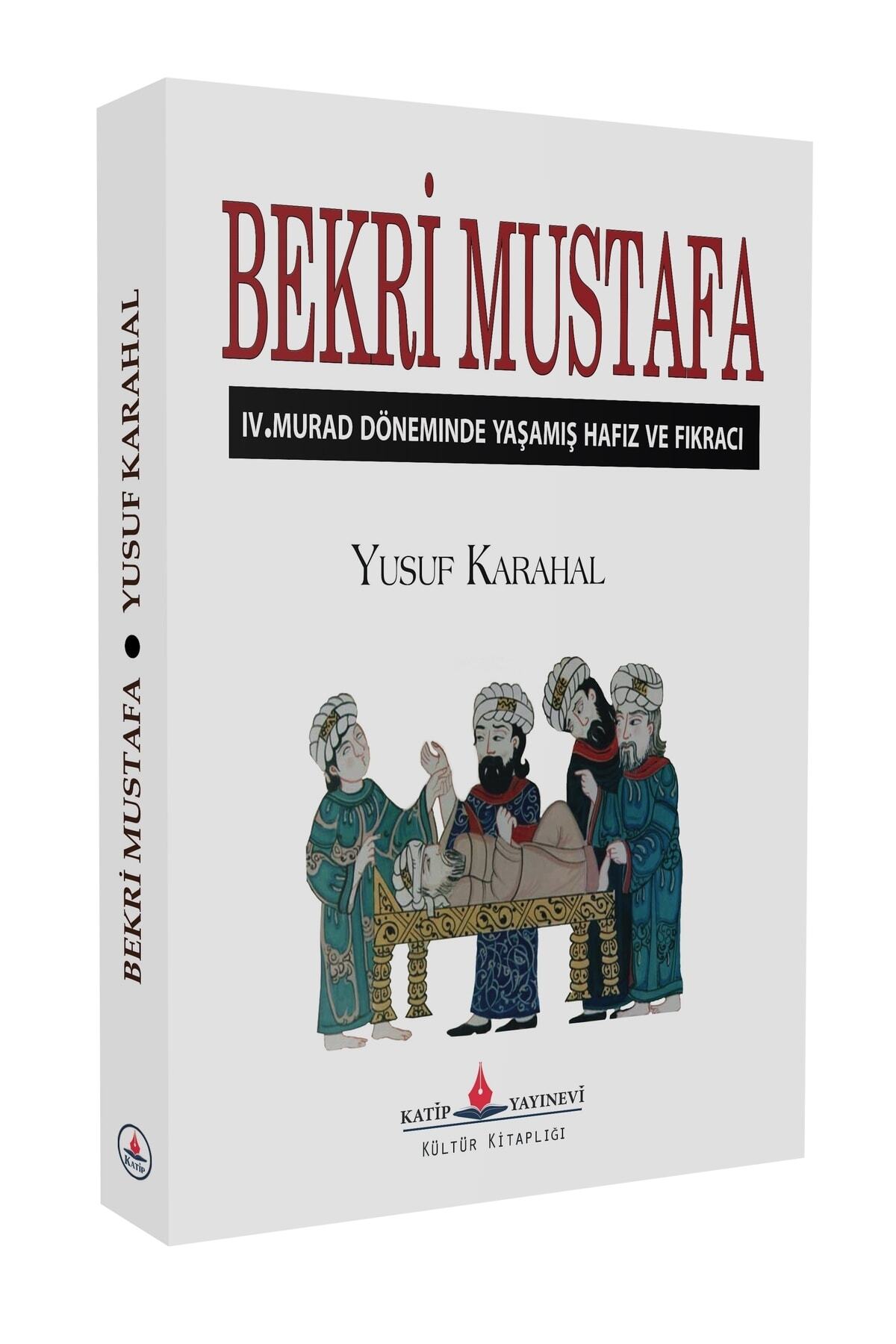 Bekri Mustafa / Yusuf Karahal / / 9786057184658