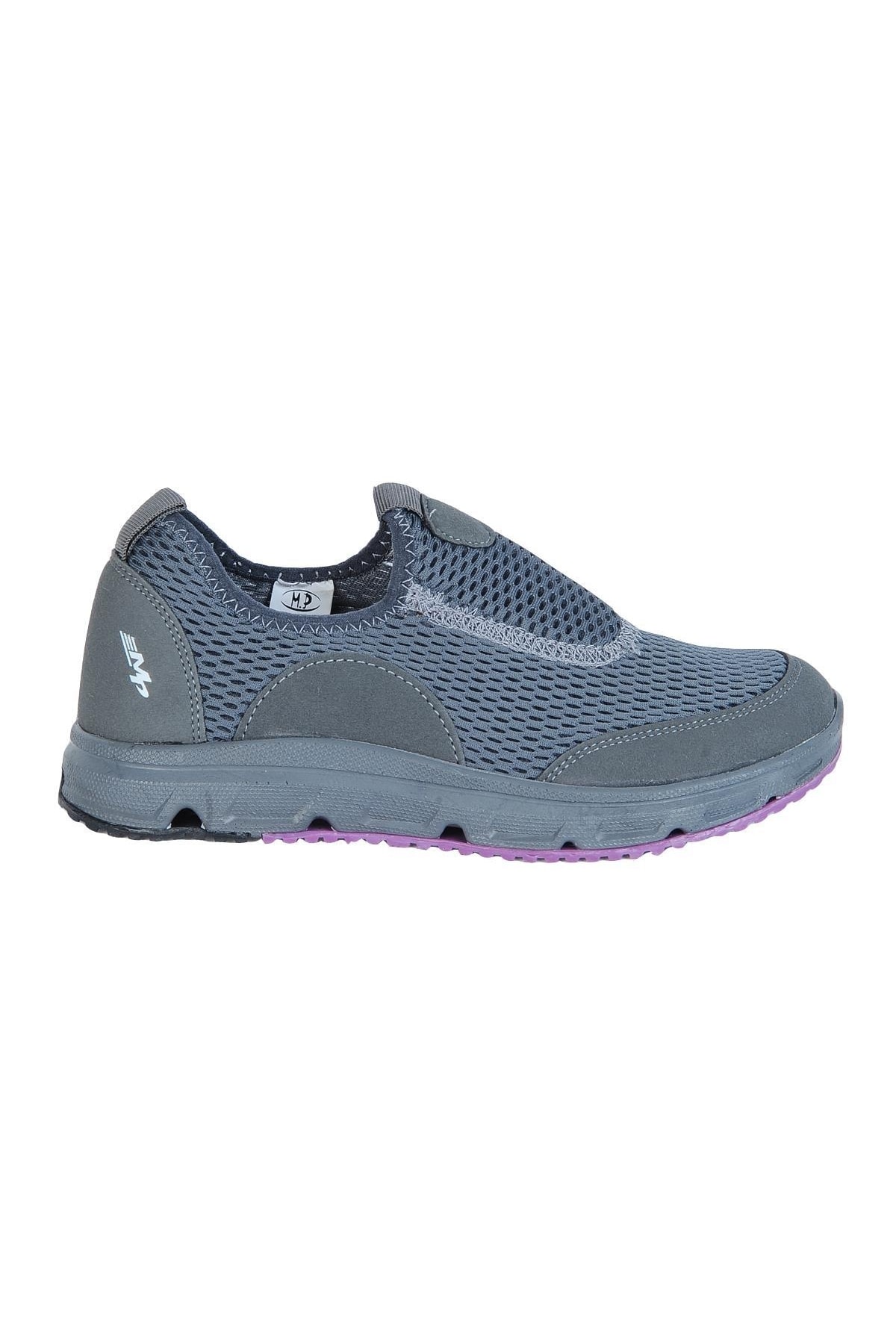 Mp 231-2559 Erkek Aqua Füme Yazlık Bağsız Kadın Spor Ayakkabı