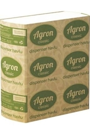Agron Z Katlama Havlu Peçete 1200lü 6 Paket