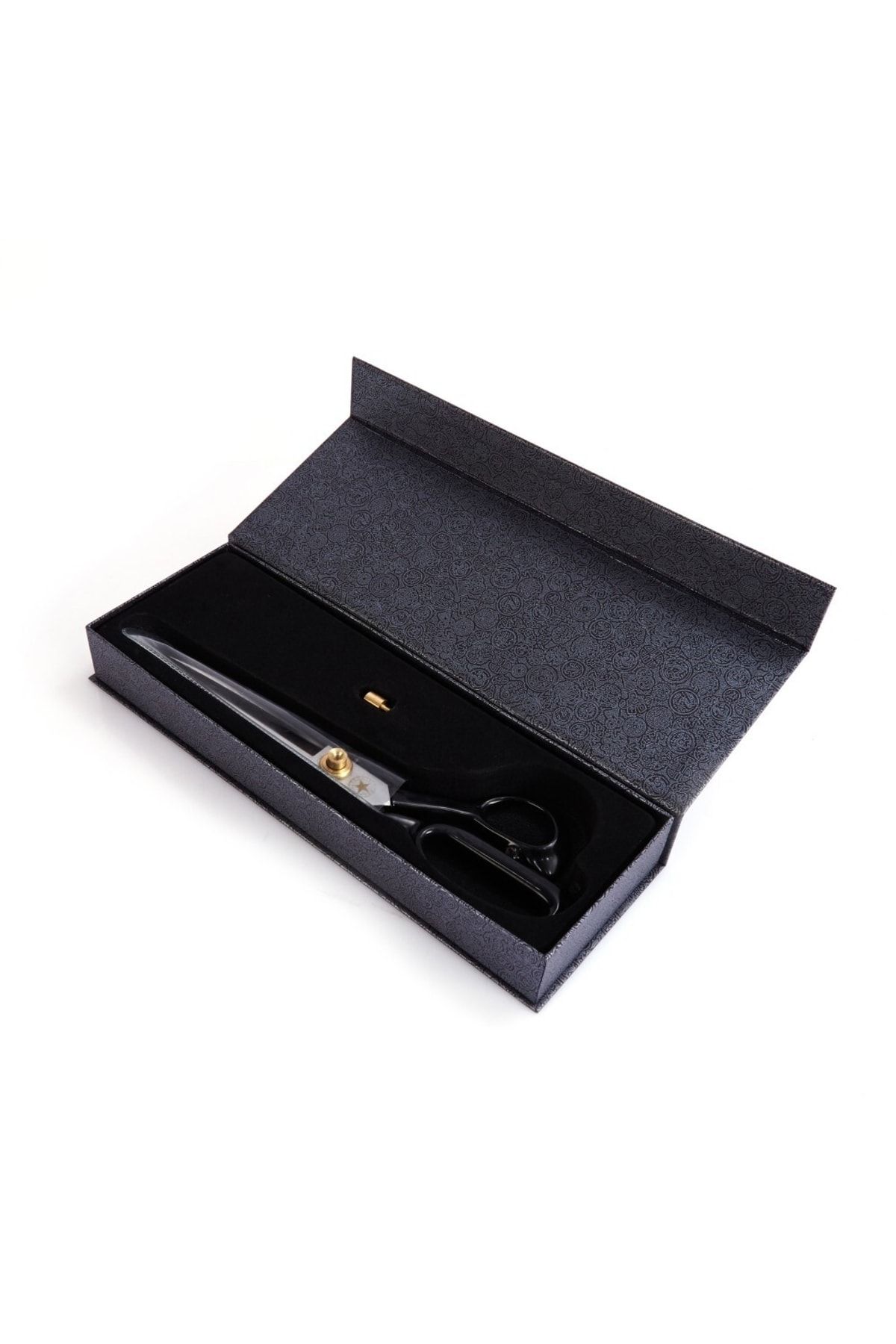Bayar Kumaş-Professional Cutting Scissors Screwed 12 No. Cutting Scissors Tailor Scissors 4