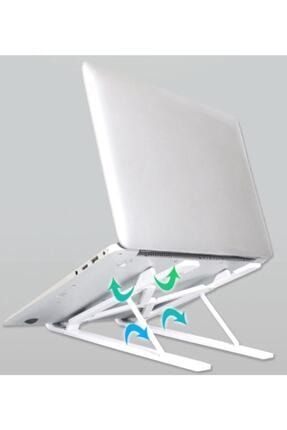 Yükseklik Ayarlı Dizüstü Laptop Tablet Standı Ipad Tutucu w880