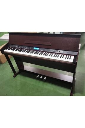 Nem-969 Br Kahverengi Dijital Piyano Nem-969 BR