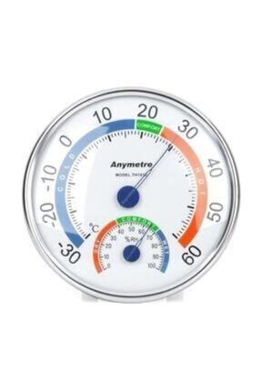 Anymetre Termometre Sıcaklık Ölçer KKK1