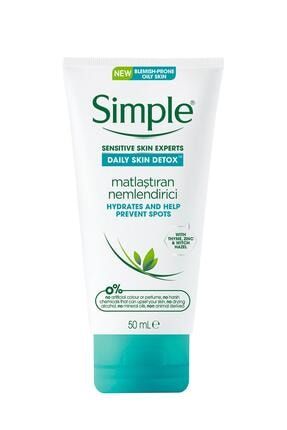 simple daily skin detox sos yagli karma ciltler icin sos sivilce jeli matlastirici jel 25 ml fiyati yorumlari trendyol