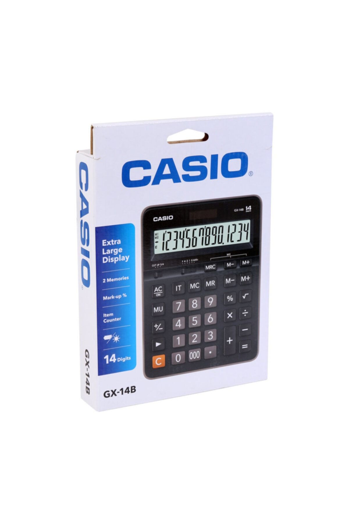Centrepoint-Casio Calculator Gx-14b 2