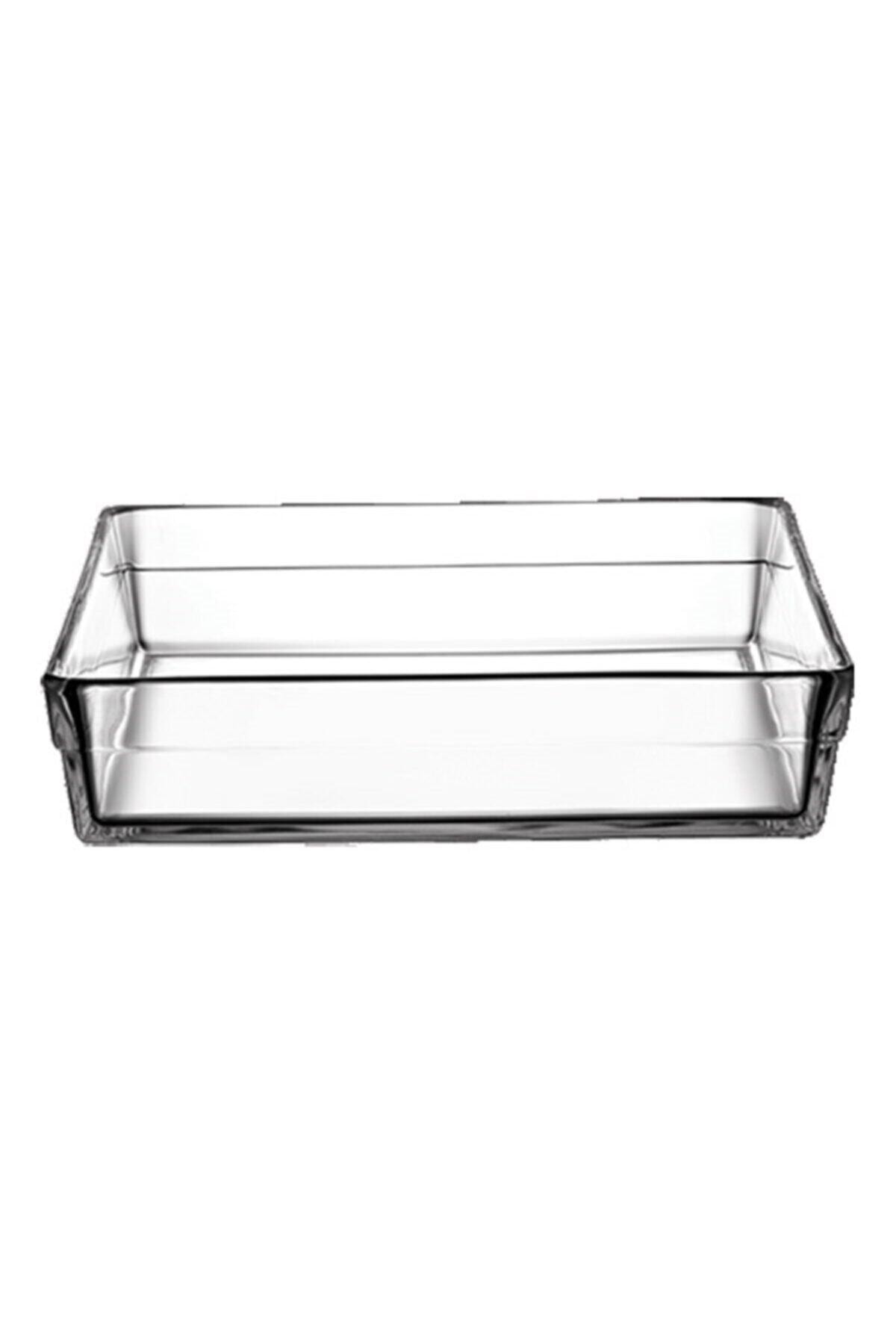 59314 Borcam Square Tray Baking Tray Special Premium Series