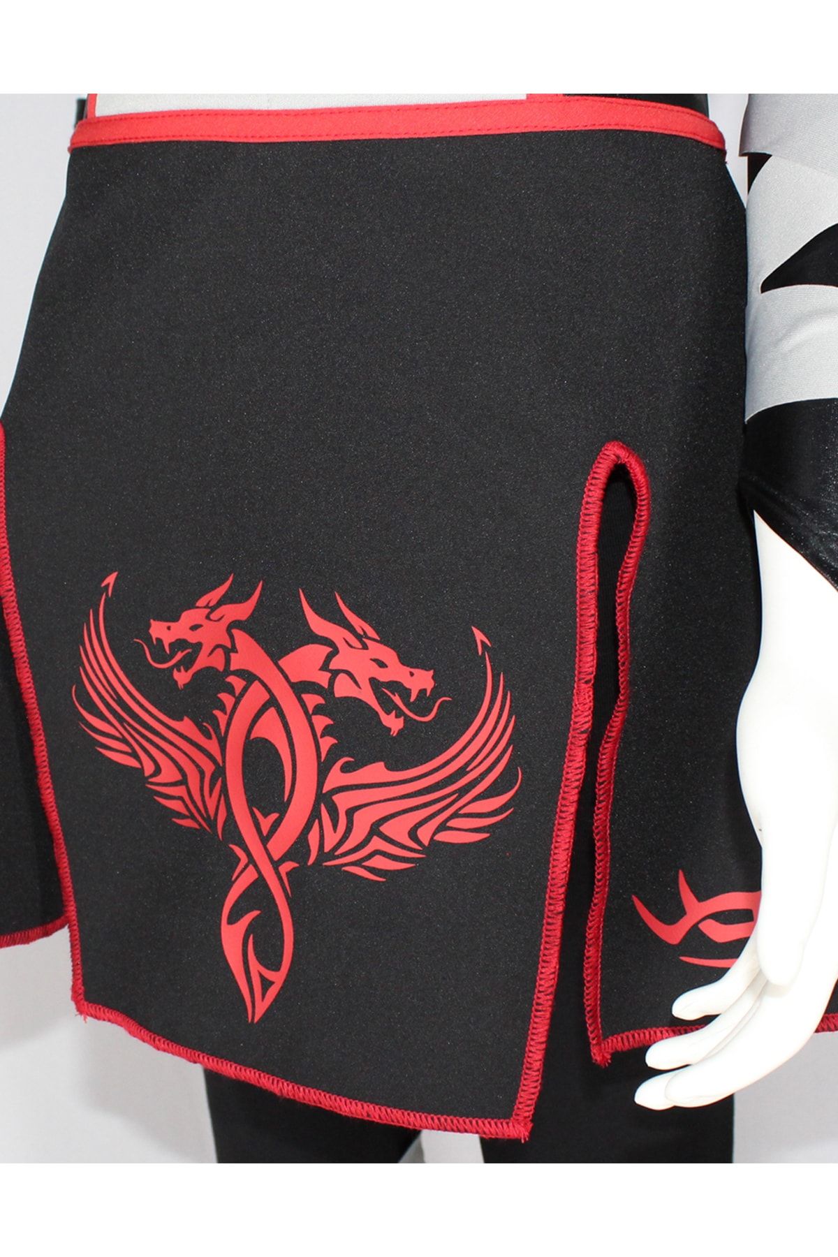 Herkese Kostüm-Costum Ninja Negru pentru Fata 5