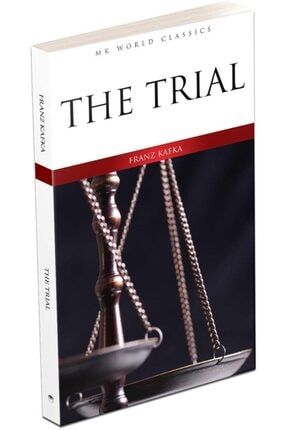 - The Trial - Franz Kafka - Mk Publications MK 9022322