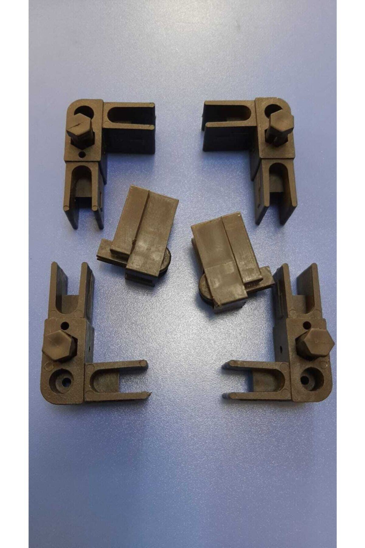 DİZAYN TASARIM YAPI MARKET 28'lik Pileli Sineklik Aksesuarı Siyah