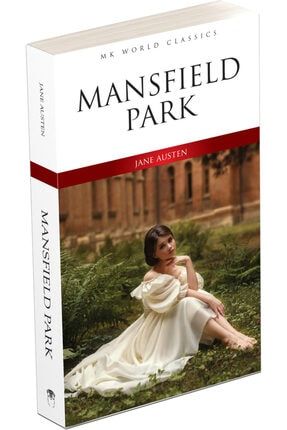 İngilizce Dünya Klasikleri Mansfield Park Jane Austen MK 90023232