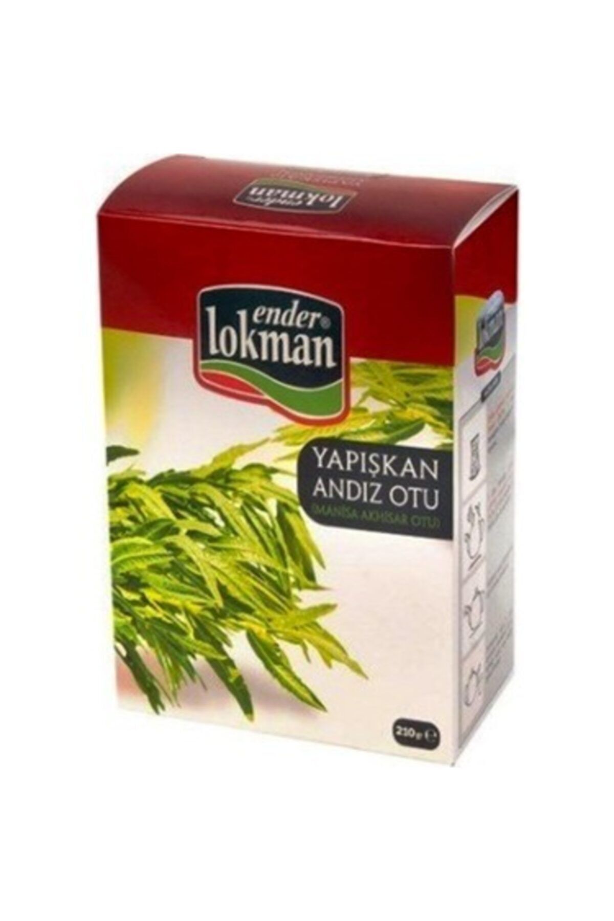 Ender Lokman Yapışkan Andız Otu