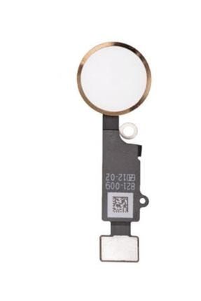 apple iphone 7 plus home tus bordu filmi flex gold