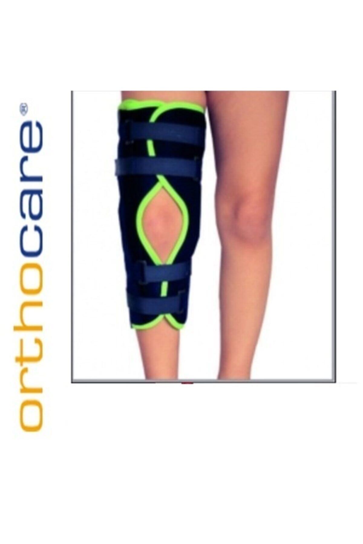 Orthocare 6319 Genucare Immobilizer Kids(diz Immobilizeri Çocuk)