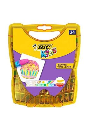bic kids visanuarelle 10 lu keceli