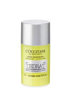 Cédrat Stick Deodorant 75 Gr PRA-1312506-2276