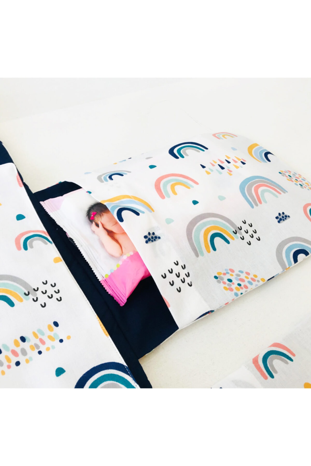 Atölye Eda Exclusive Alezli Alt Açma Minderi fotoğrafı 4 (önizleme)