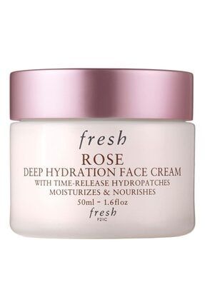 Rose Face Cream - Gül Özlü Nemlendirici Krem 50 ml PRA-3448969-3500