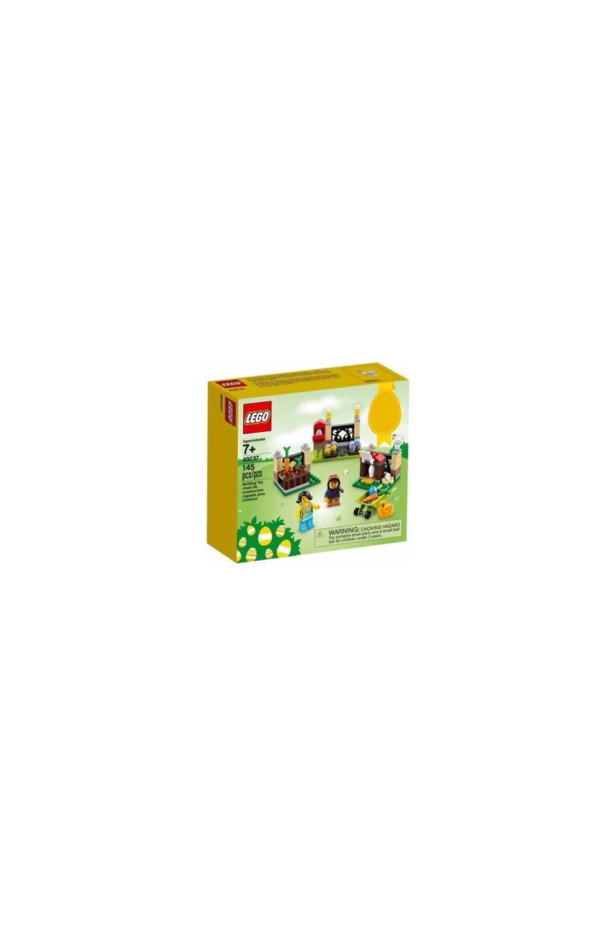 LEGO Seasonal 40237 Yumurta Avı - Fiyatı, Yorumları