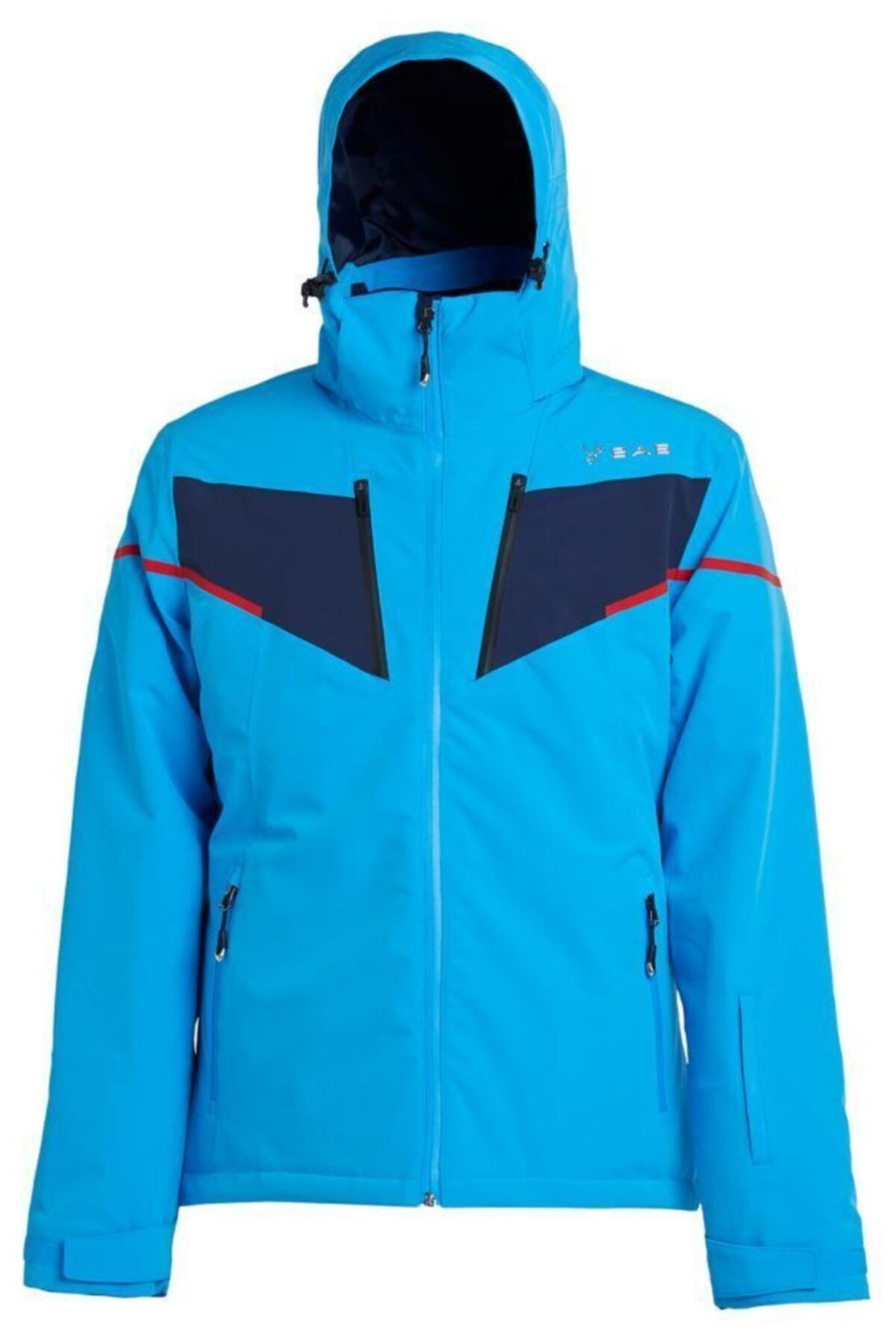 2AS-Airflag Men's Ski Jacket 4