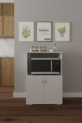 Aldemo Beyaz Set Ustu Ocak Dolabi Fiyati Yorumlari Trendyol