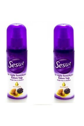 Sprey Sir Ağda Yağı 150 ml 2 Adet Sesu1905