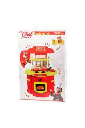 Mr. Chef Şefin Mutfağı 15 Parça Set 8680925055884