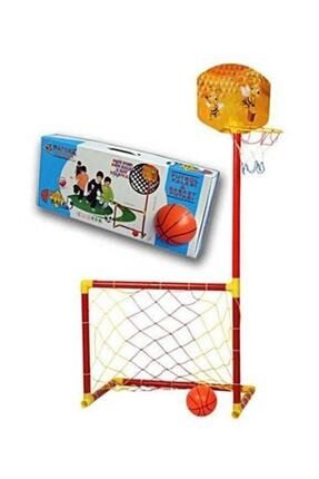 fen toys dede futbol kalesi ayakli