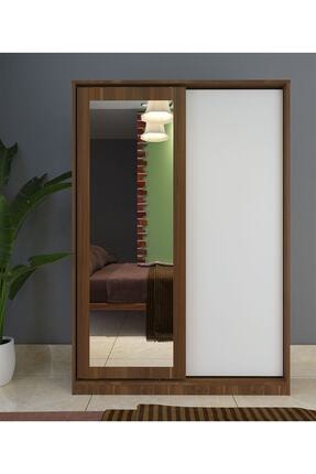 Metalia Sline 3 Kapili Aynali Surgulu Gardrop Fiyati Yorumlari Trendyol