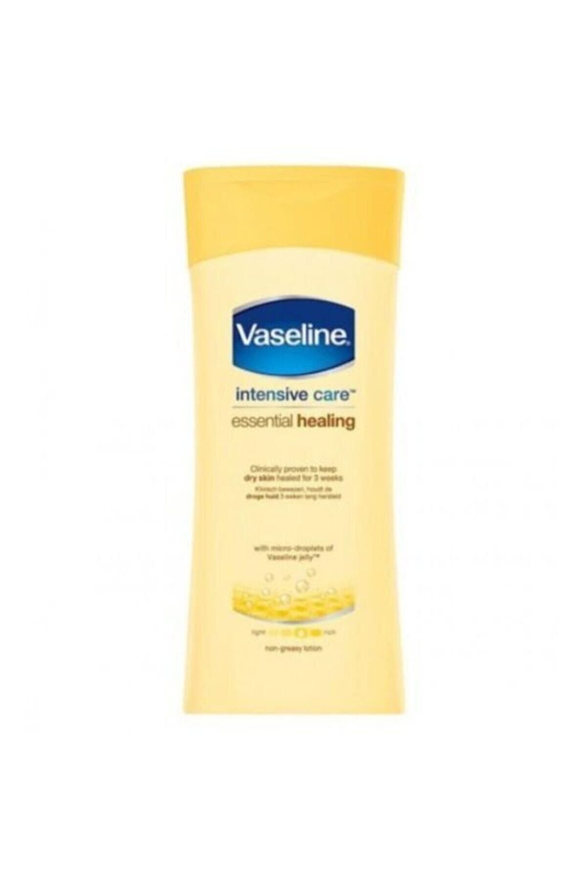 Базовый восстанавливающий лосьон Vaseline Essential Healing 400 мл 8712561484398