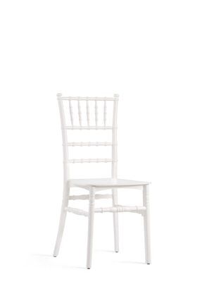 Beyaz Tiffany Sandalye TİFFANY