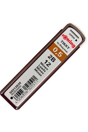 tombow klasik kursun kalem ucu 0 5 mm b