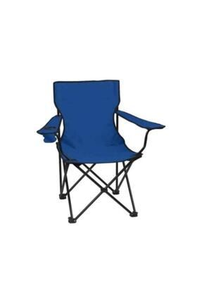 Mavi Kamp Sandalyesi (çantalı) 489423756570