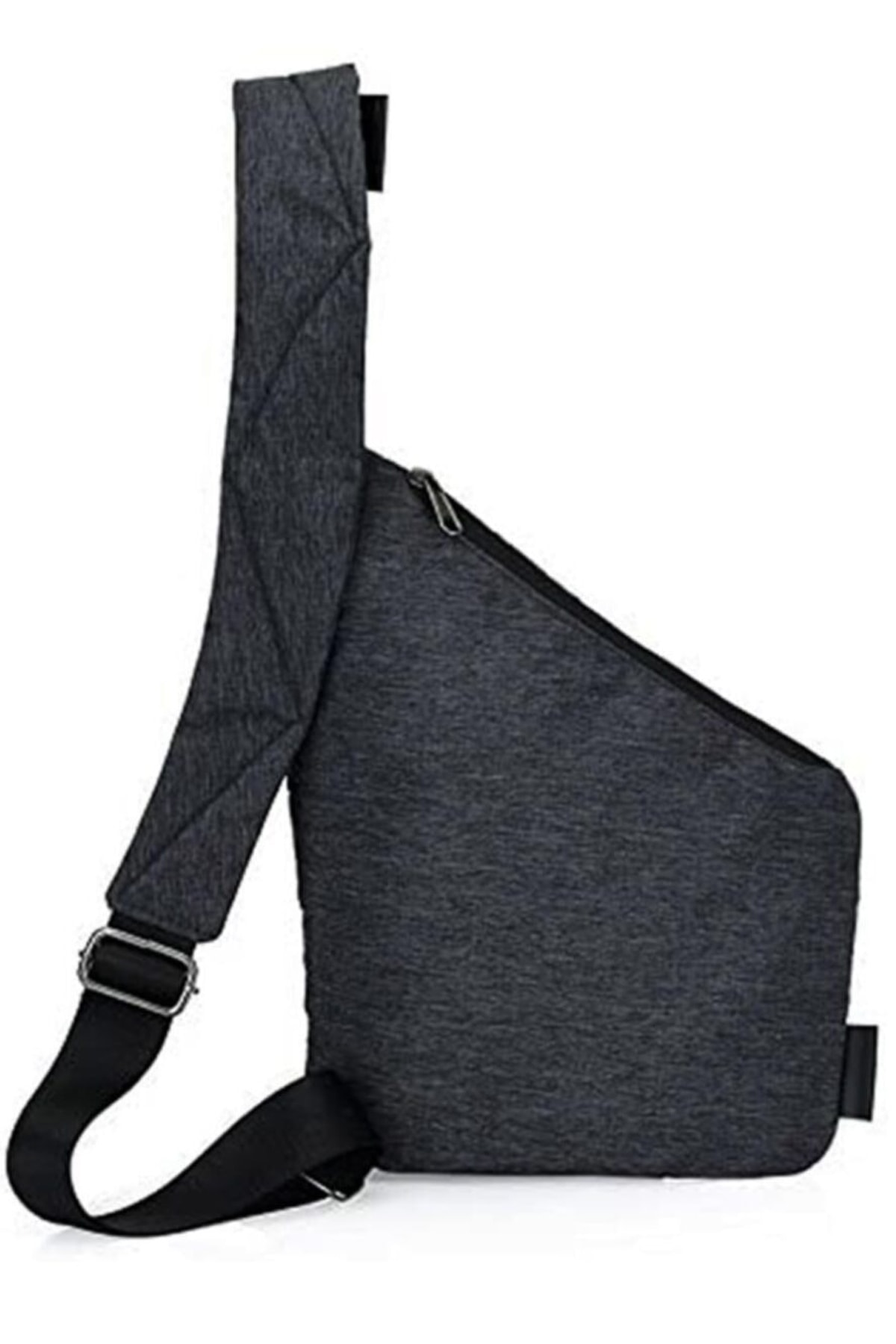 Lederax  Sağ Omuz Askılı Çapraz Heybe Çanta - Görsel 4
