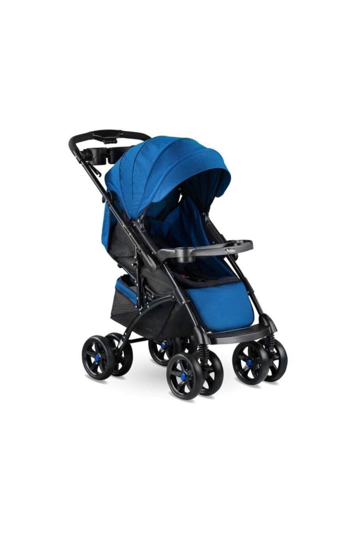 Babyhope Unisex Bebek Çift Yön Polo Puset Bebek Arabası Bh-609 fotoğrafı 5 (önizleme)