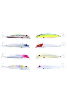 Süper Minnow 11.5cm 18gr Maket Balık 903202118.BAV